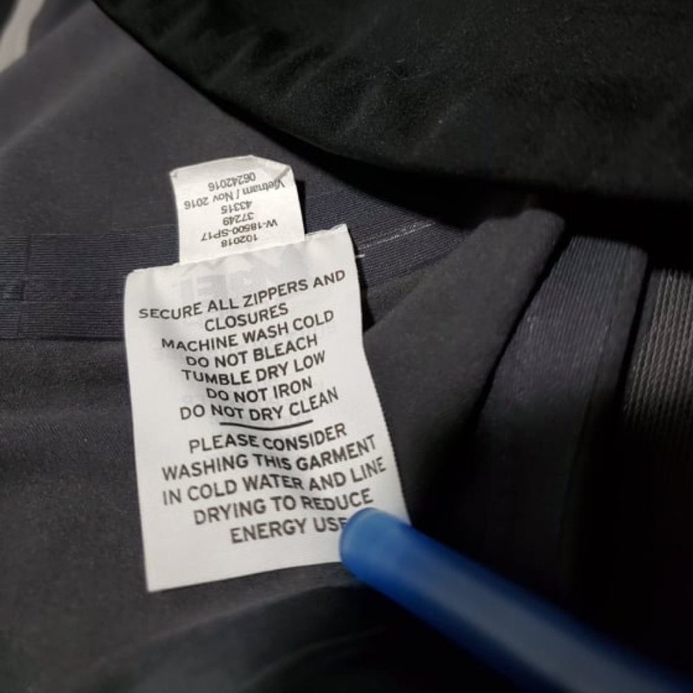REI Motility rain jacket New with tags* XS 🍁 - Picture 4 of 12